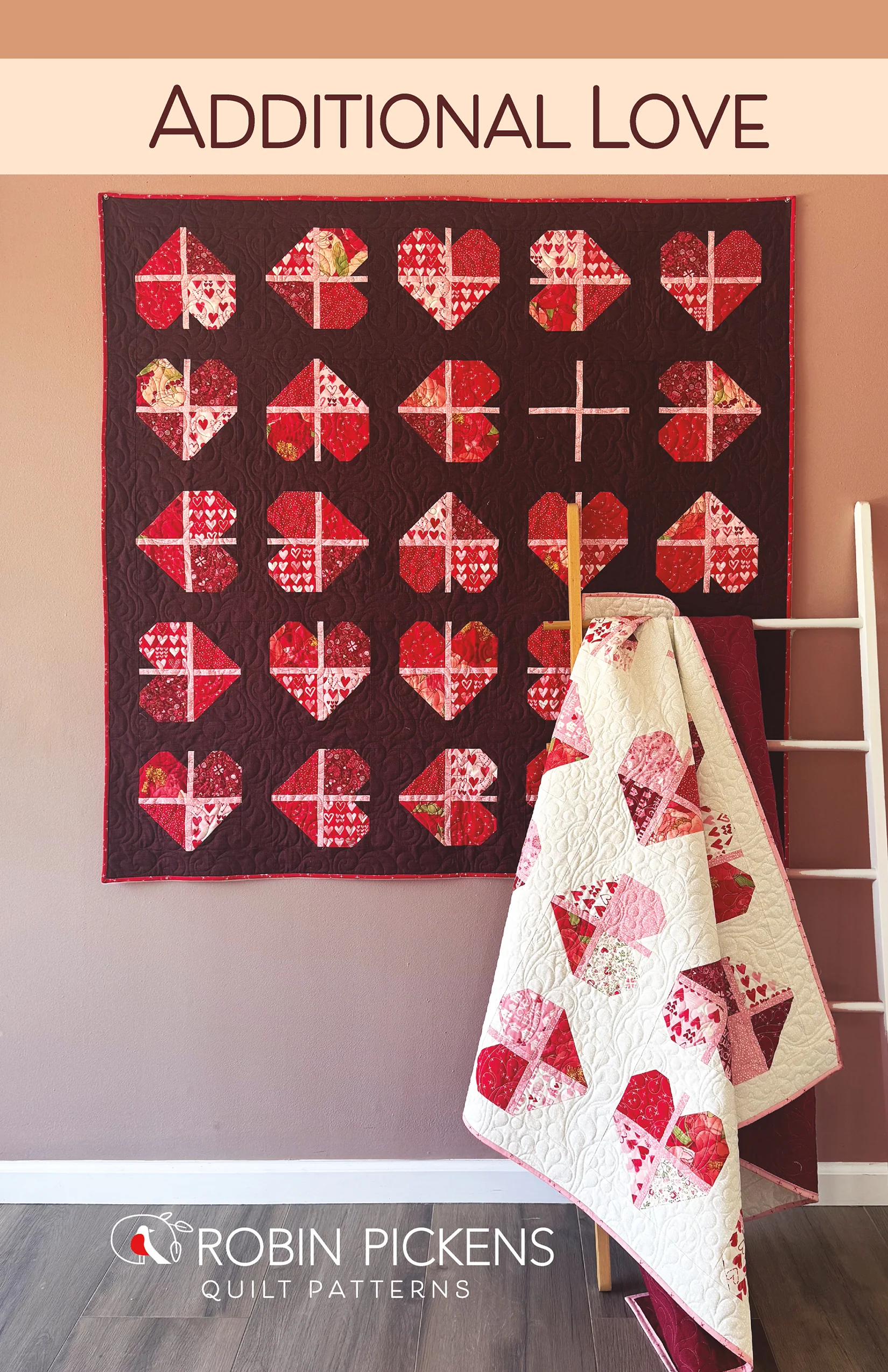 Additional Love Printed Quilt Pattern