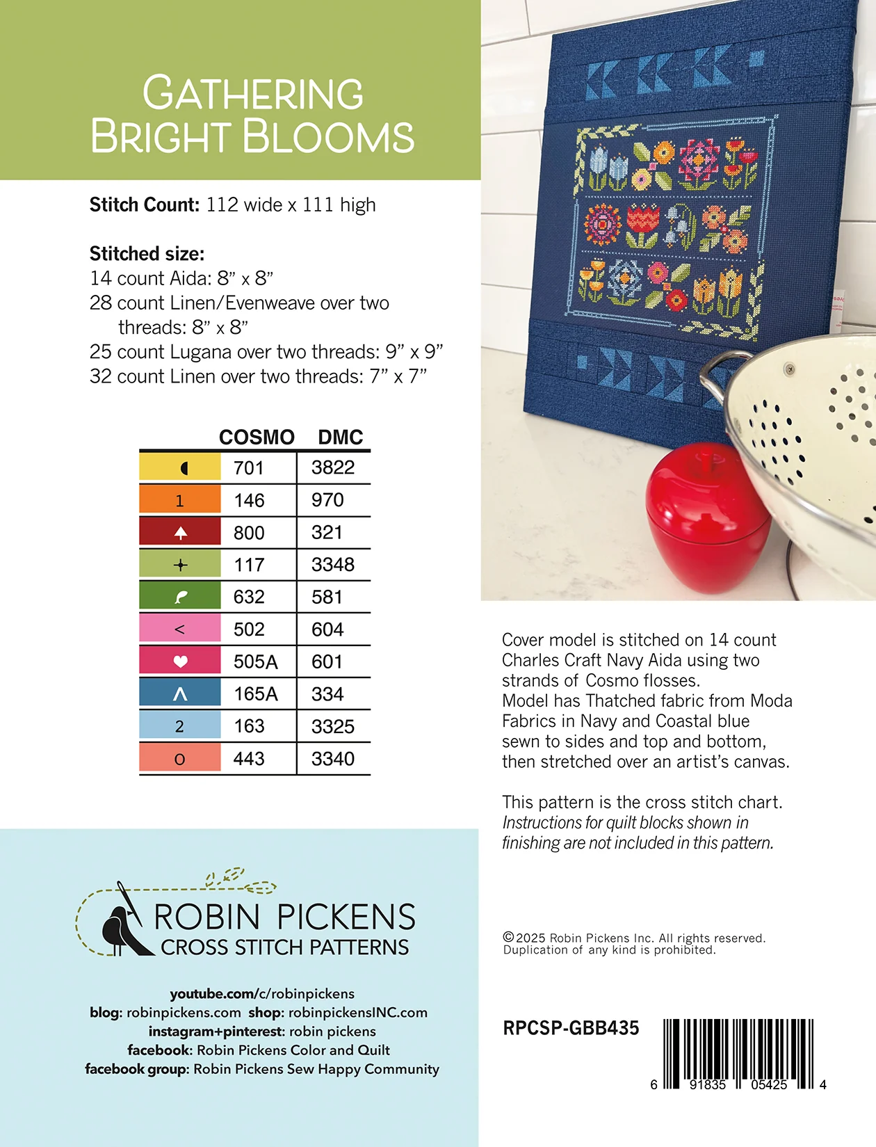 Gathering Bright Blooms - Image 2
