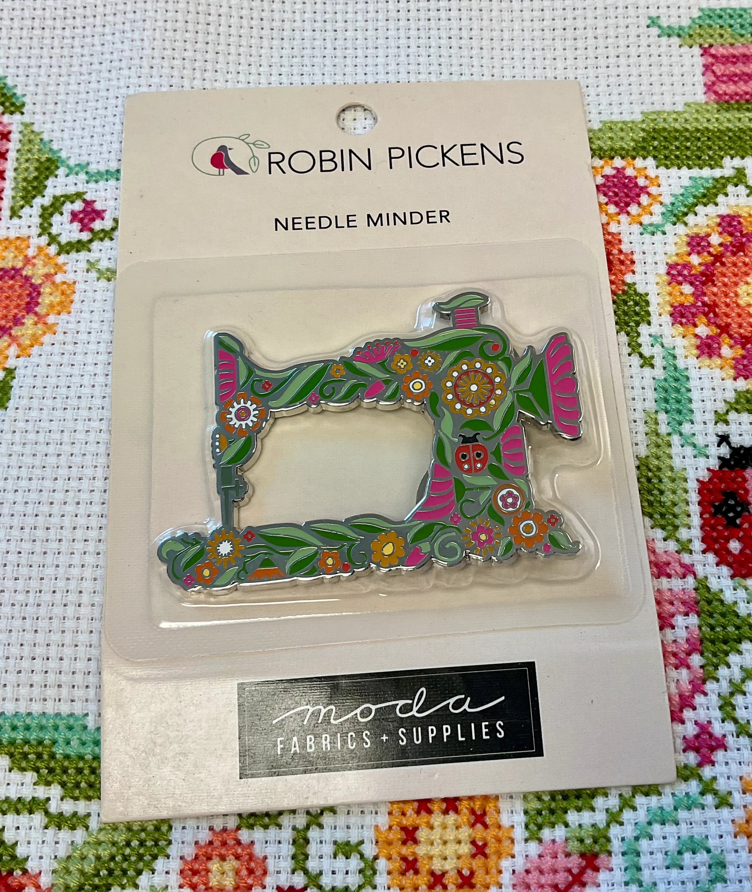 Sewing Machine Needle Minder - Image 2