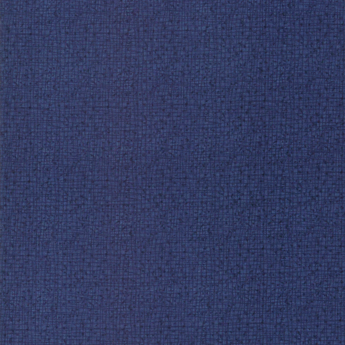 Thatched Navy 48626 94 - by the 1/2 yard